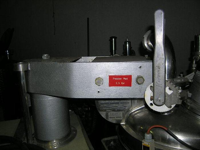 Used Guistimix – Giusti Horizontal Agitation Mixing System