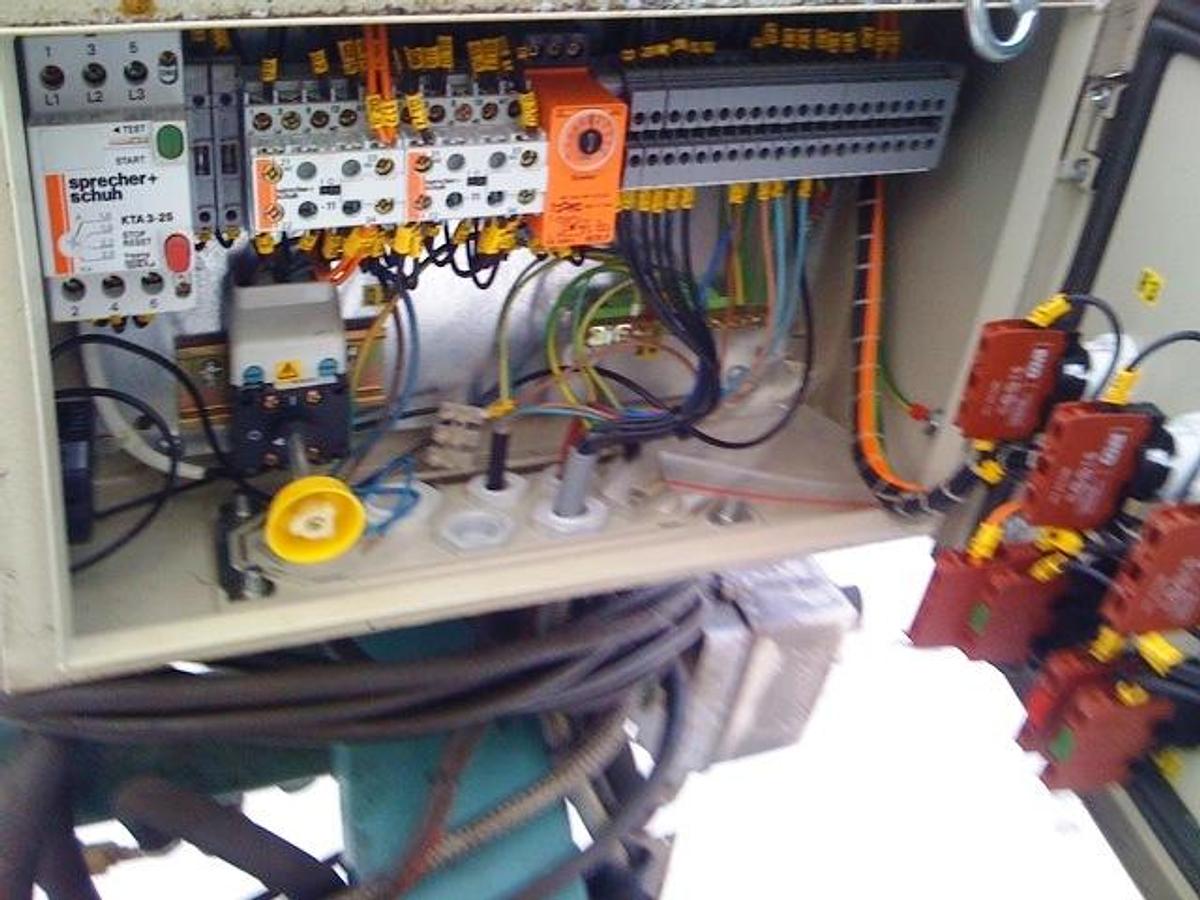 Used Alfa-Laval MMB 203S-13