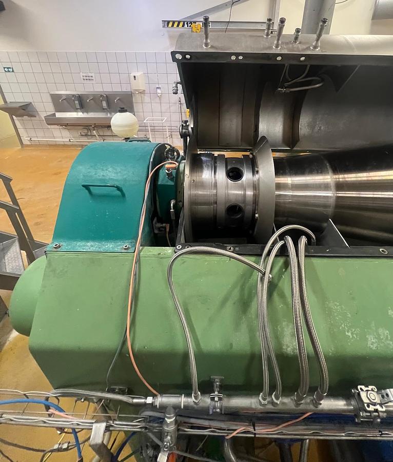 Used 2005 Westfalia Separator GmbH CA 501-00-030