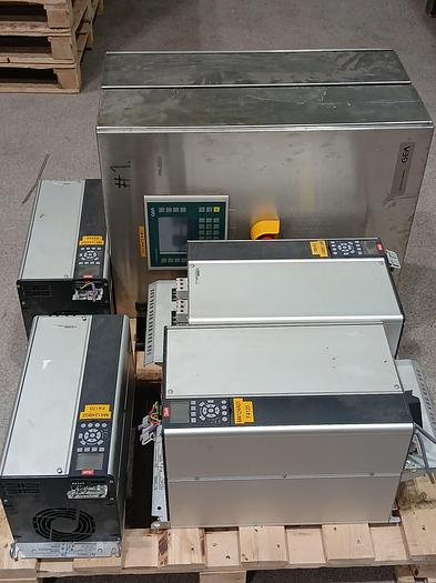 Refurbished Westfalia Decanter centrifuge, Fishmaster type CF 5000