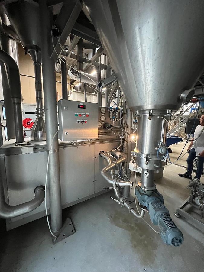 Used 2008 ANHYDRO pilot plant - ALL IN