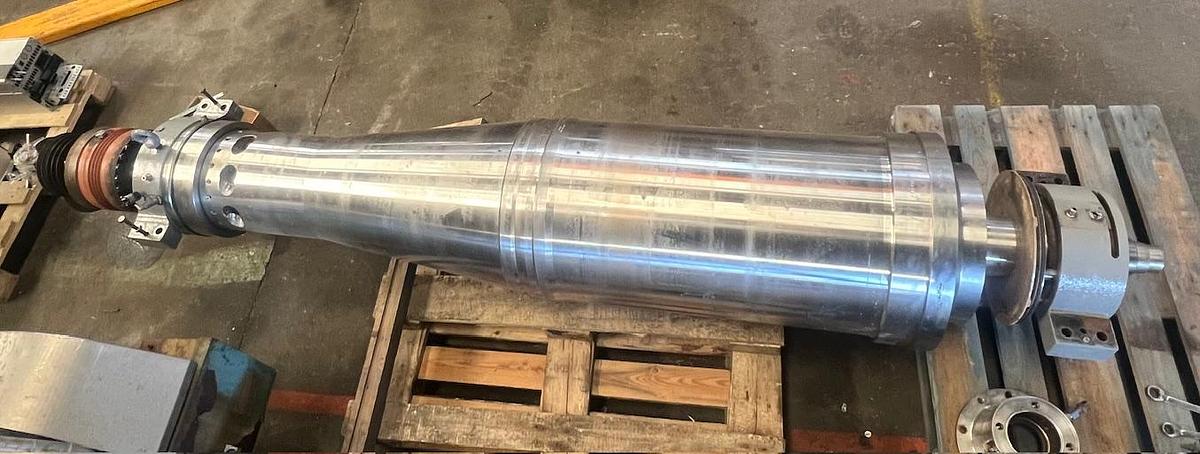 Refurbished Westfalia Separator GmbH Decanter centrifuge, Fishmaster type CF 5000