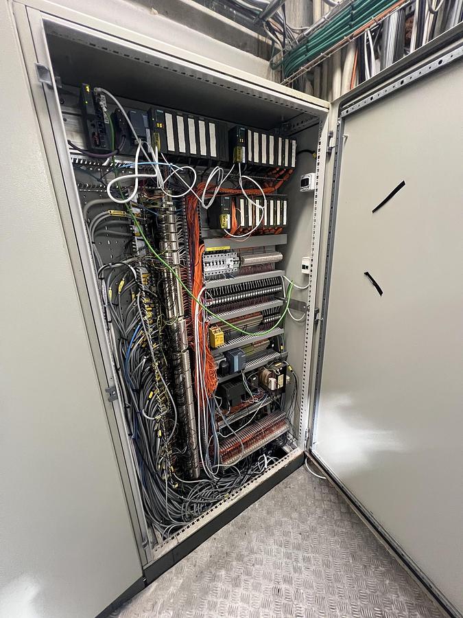 Used APV Invensys A/S UF/RO - membrane plant