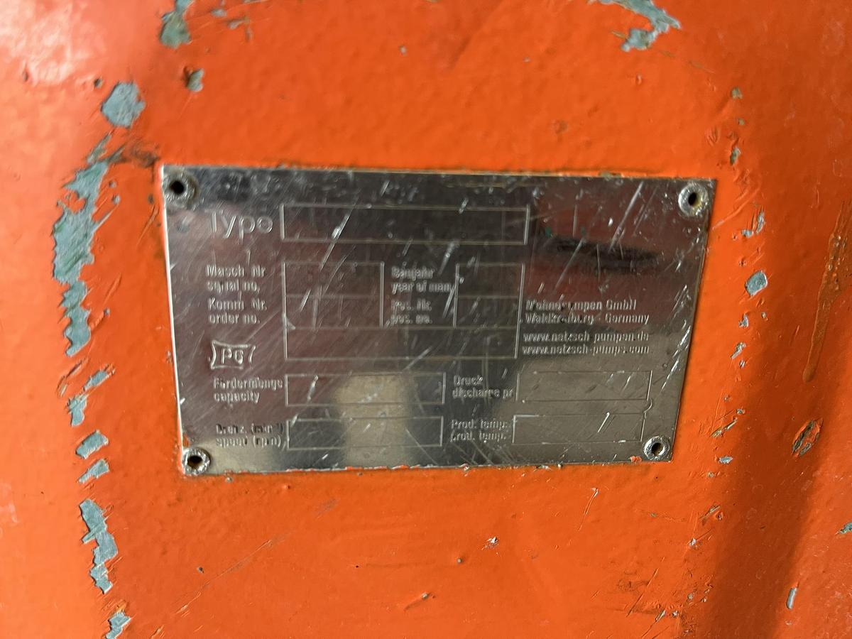 Used 2006 NETZSCH TORNADO XB-2