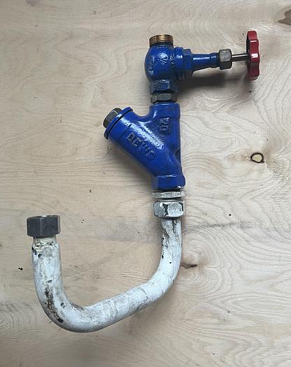 Refurbished Alfa-Laval MAB 103B-24 purifier unit