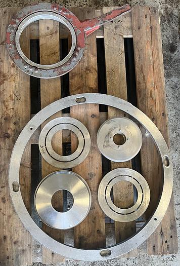 Refurbished Alfa-Laval BRPX 417XGV-71C-50 Separator