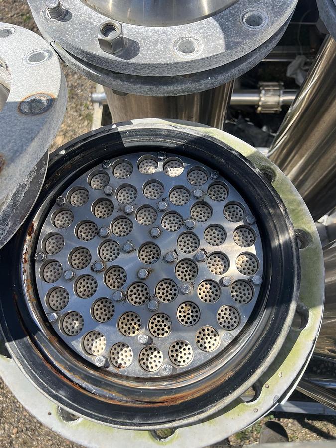Used Ceramic filter module