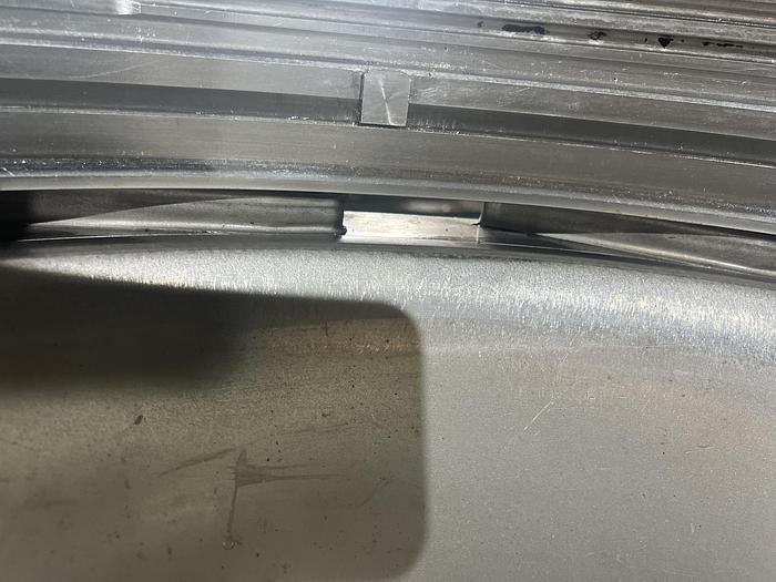 Refurbished Alfa-Laval BRPX 417XGV-71C-50 Separator