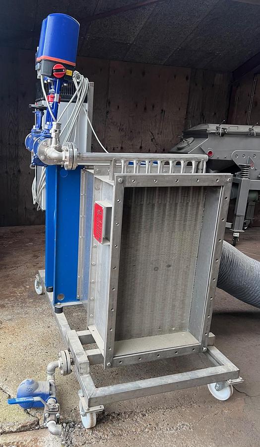 Used 2009 AB&Co Air steam heater