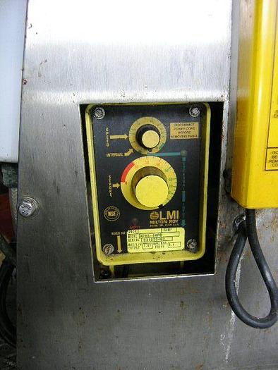 Used Mobile Alfa Laval unit with Alfa Laval AVNX 919B-31G decanter