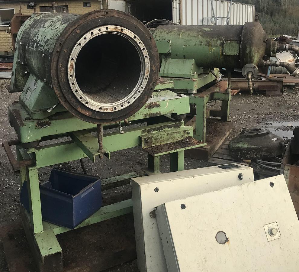 Used 1994 GEA Westfalia Separator CA 365-01-00