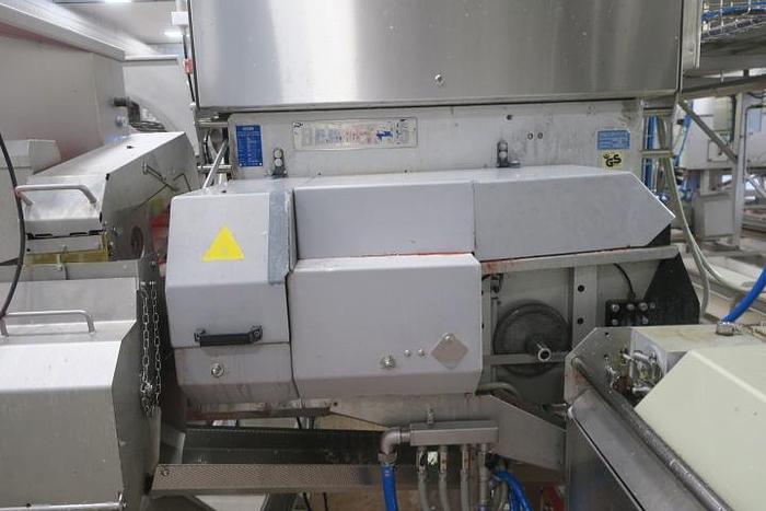 Used BAADER  Filleting lines for herings and mackarel