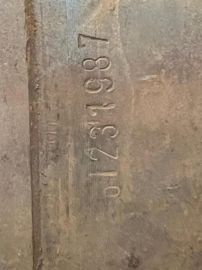 Used 2025 Alfa Laval NX 438 conveyor for 3-phase decanter unit