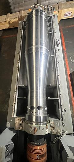 Refurbished Westfalia Decanter centrifuge, Fishmaster type CF 5000