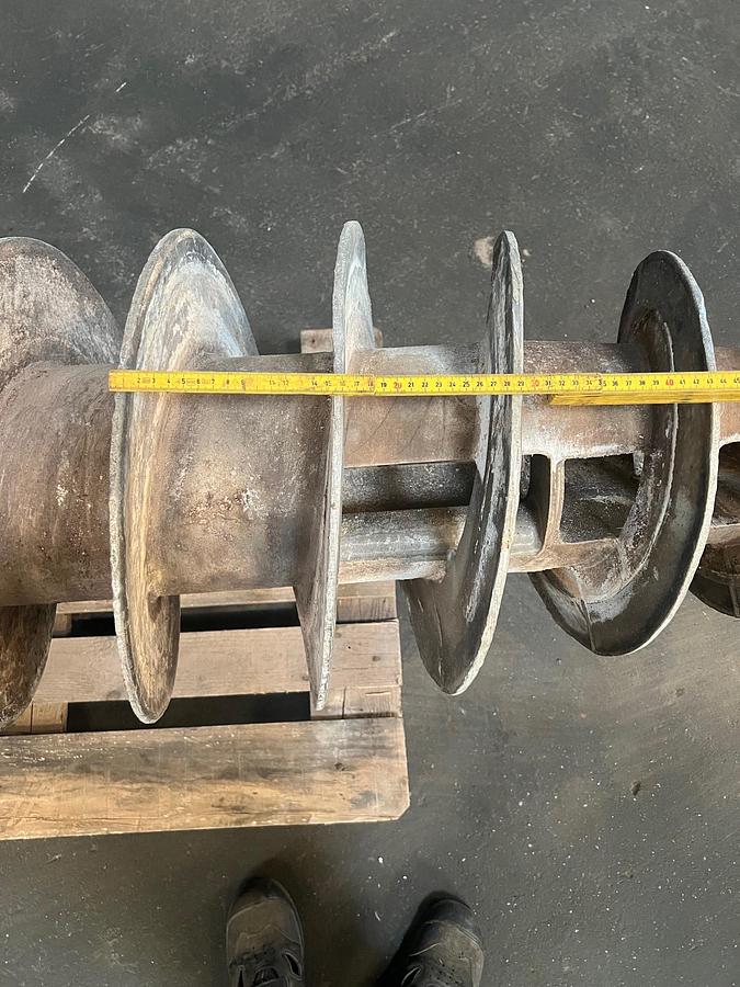 Used Alfa-Laval NX 438B-31G