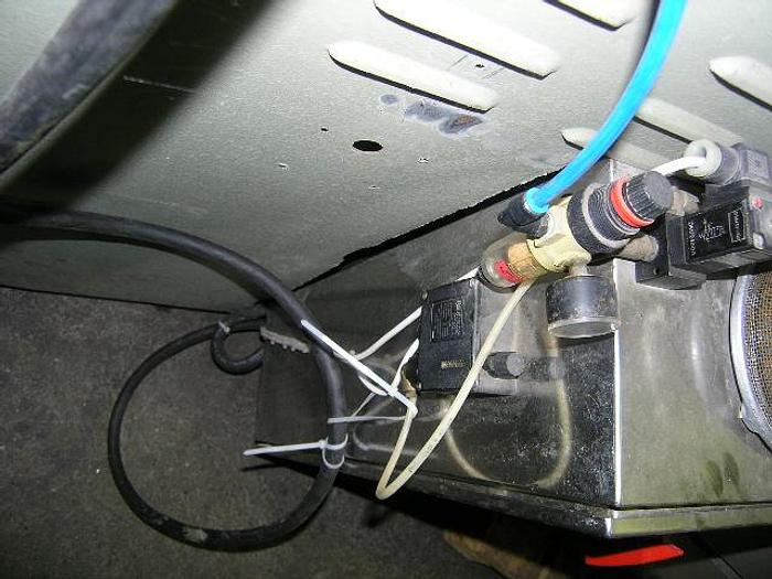 Used Guistimix – Giusti Horizontal Agitation Mixing System