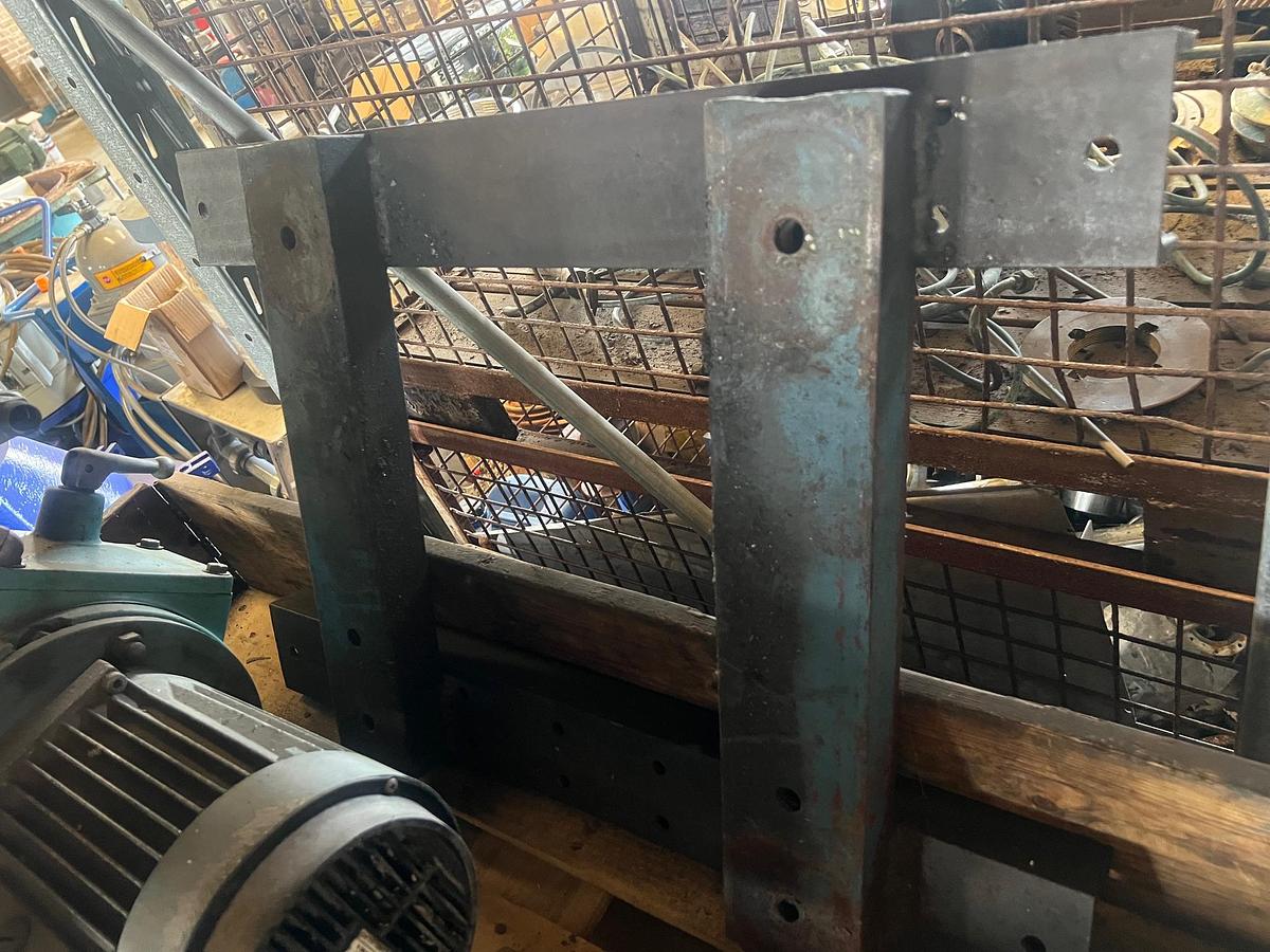 Used Alfa Laval WSPX204-TGT-74. Used for separating tramp oils from cooling liquids.