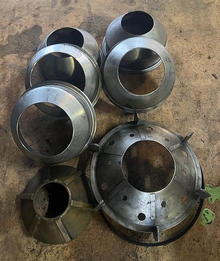 Used Alfa Laval MMPX303 module, complete separation system.