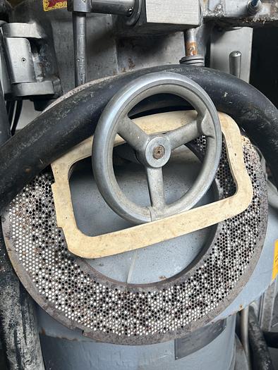 Used KARL SCHNELL F320 emulsifier