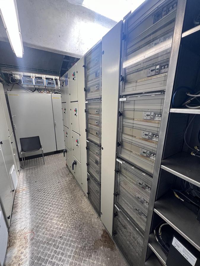 Used APV Invensys A/S UF/RO - membrane plant