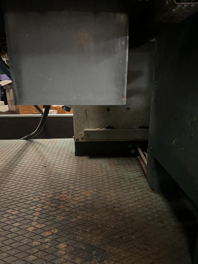 Used Alfa-Laval NX 309S-31B