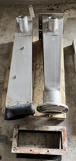 Used 2009 Westfalia Separator GmbH Clarifier decanter centrifuge, type AD 0509