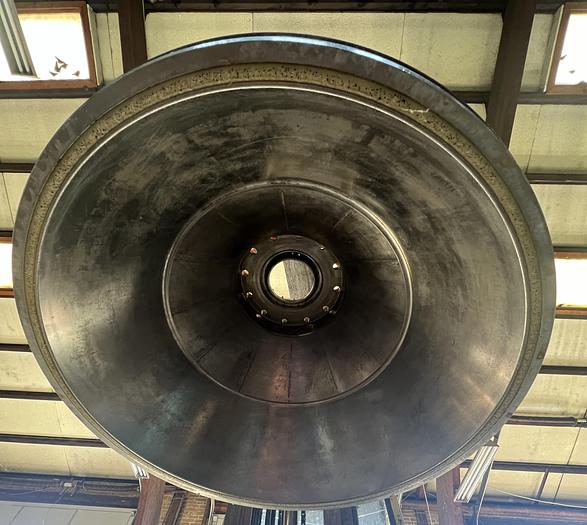 Refurbished Alfa-Laval BRPX 417XGV-71C-50 Separator