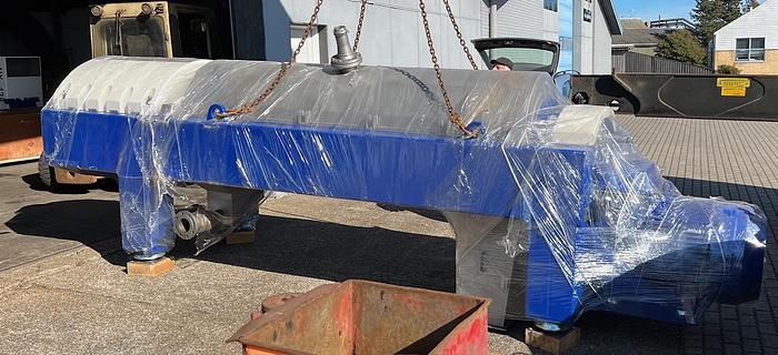 Refurbished Alfa Laval PONX 944B-31G decanter centrifuge