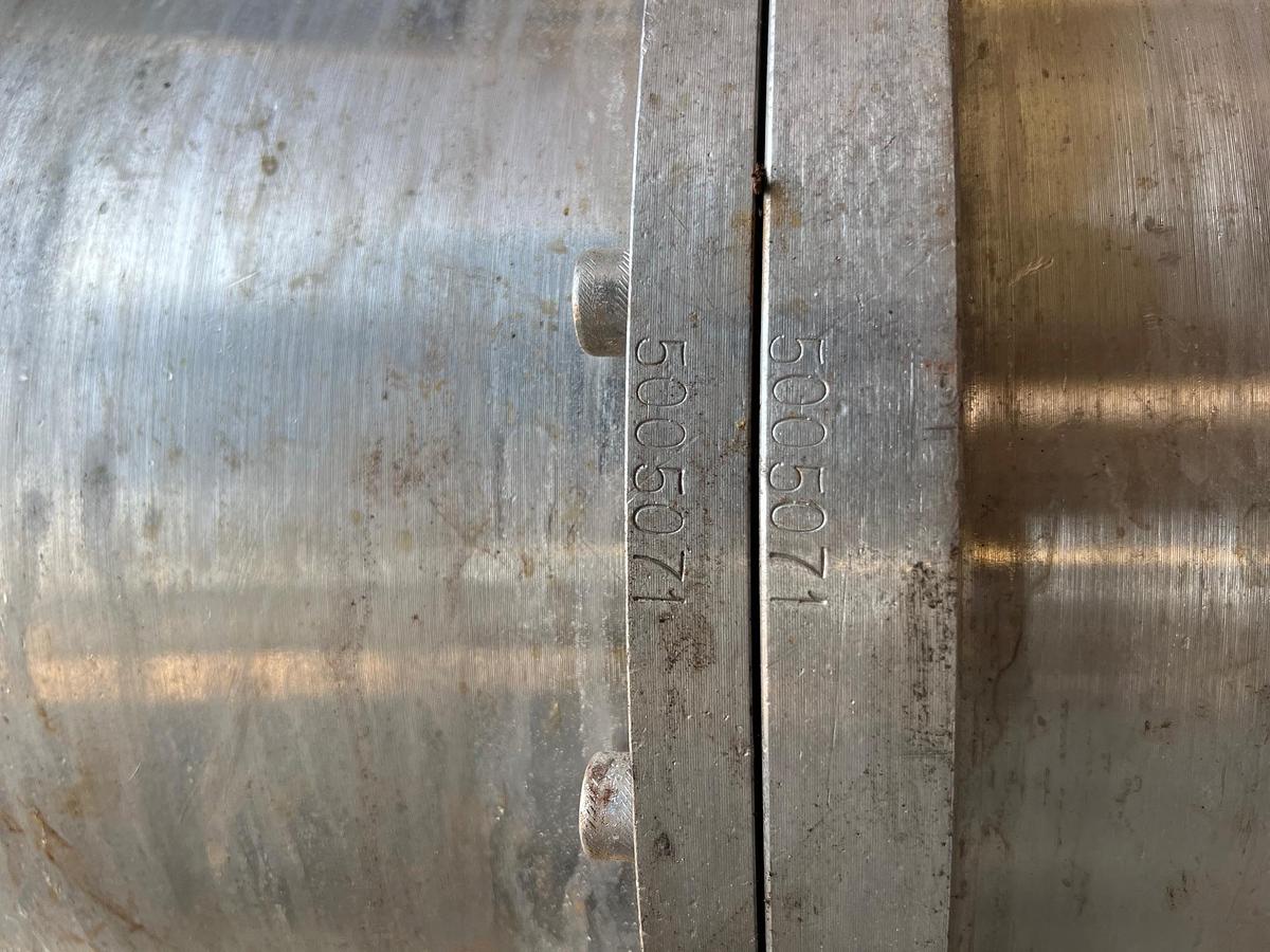 Used Alfa Laval FPNX 418B-31 - decanter unit