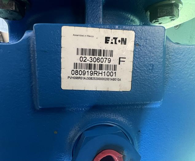 Used Eton Pumps