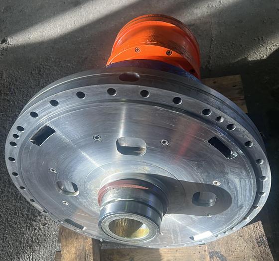 Refurbished Alfa Laval tricanter centrifuge, NX 438B-11G