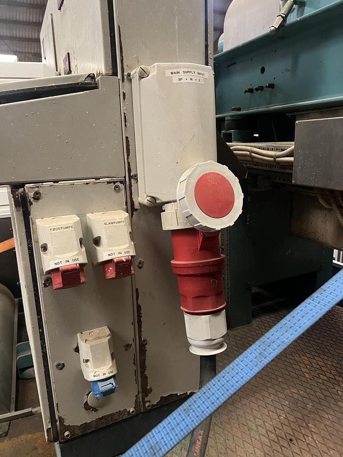 Used Alfa-Laval NX 309S-31B