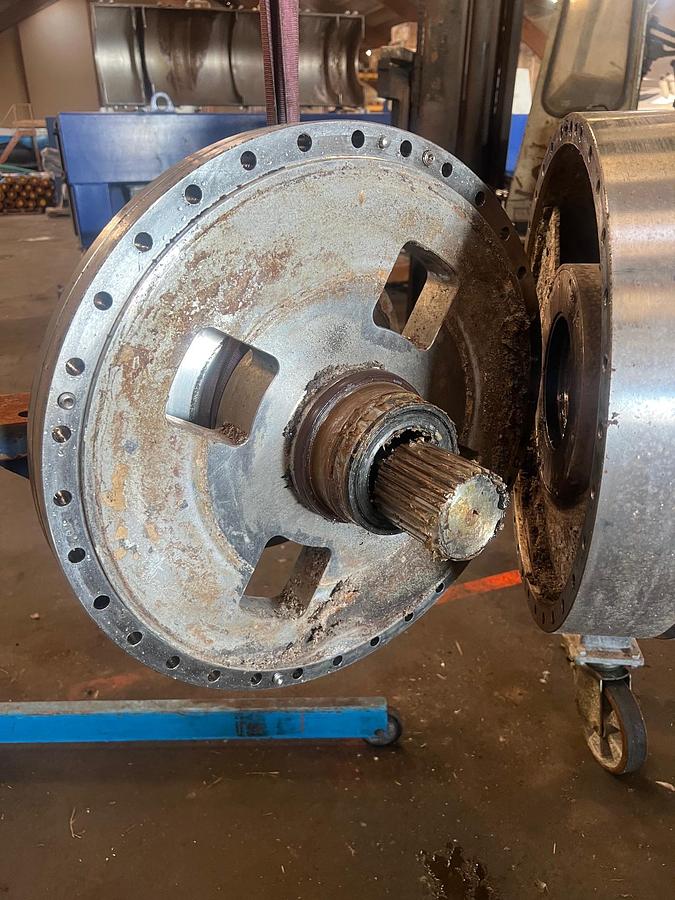 Used Alfa-Laval NX 438B-31G