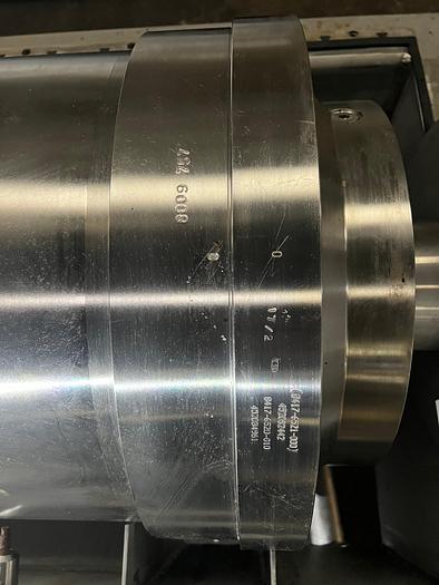 Refurbished Westfalia Decanter centrifuge, Fishmaster type CF 5000
