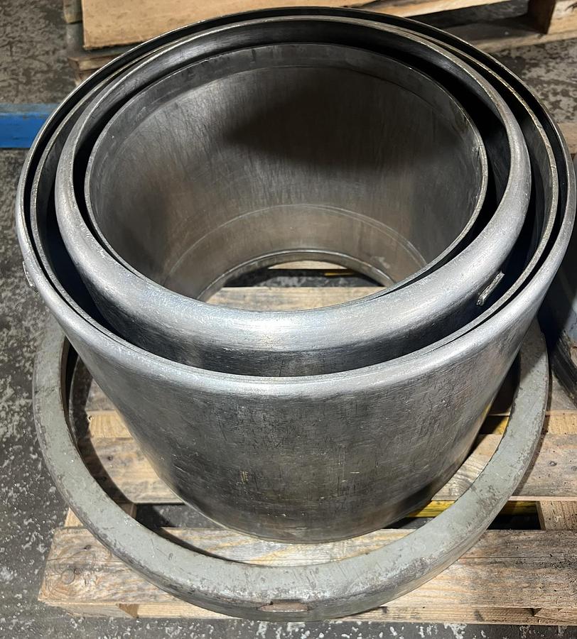 Used WESTFALIA clarifier, type KG 10006