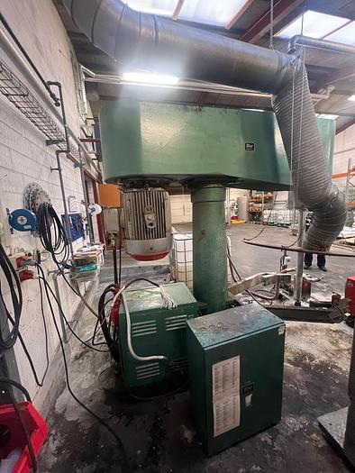 Used 1975 Diaf Denmark FFBH 60