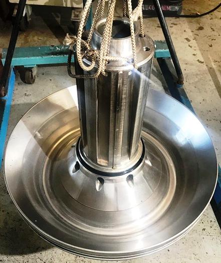 Used 1966 GEA Westfalia SAMN 15007