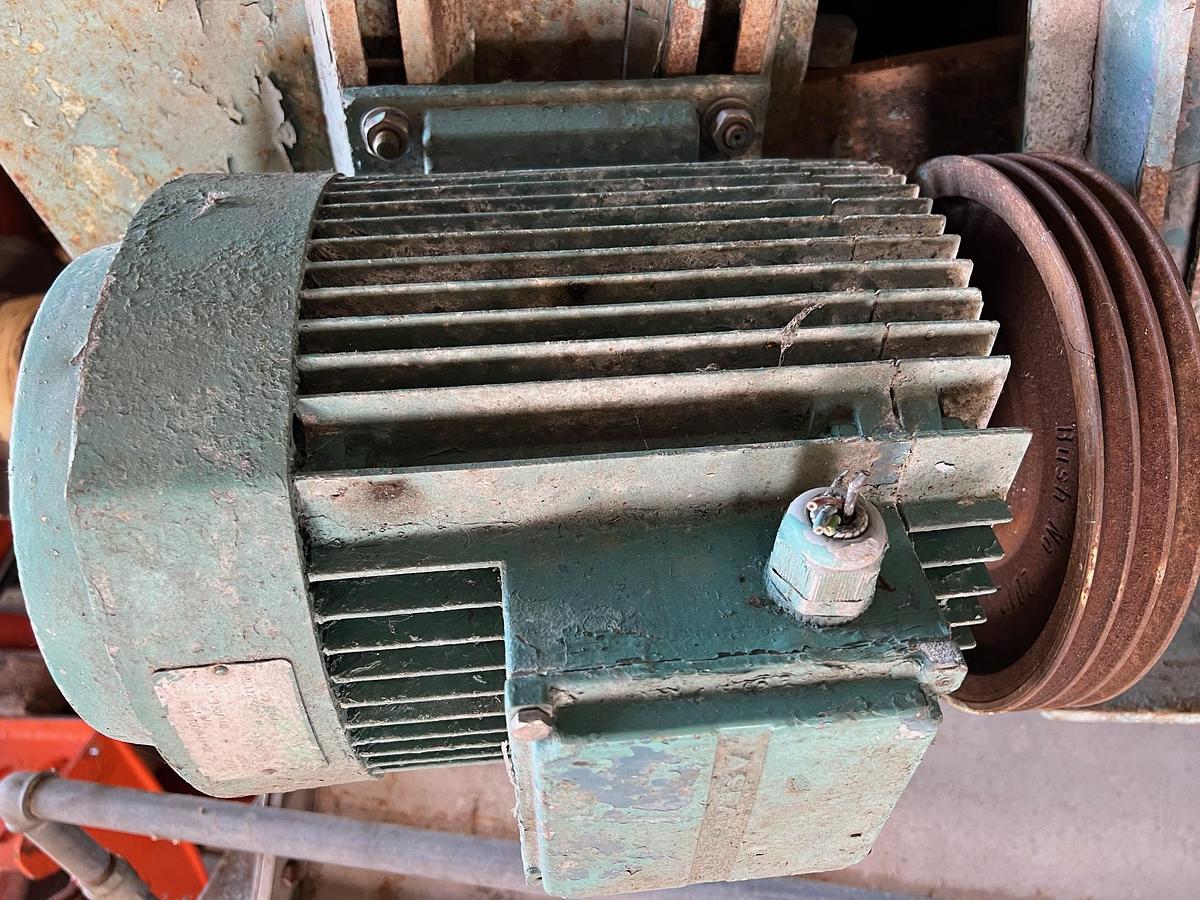 Used Alfa Laval FPNX 418B-31 - decanter unit