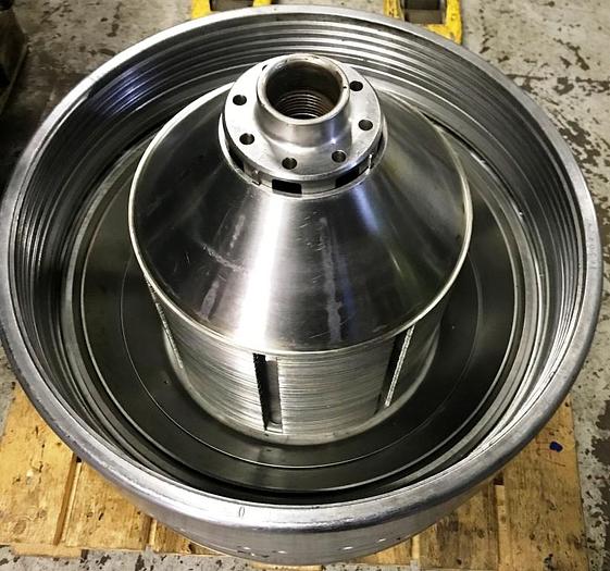 Used 1966 GEA Westfalia SAMN 15007