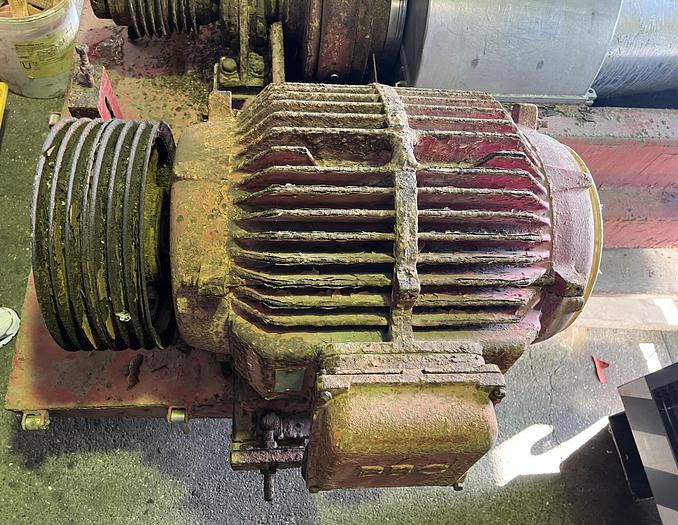 Used 1988 DDS (bought by GEA Westfalia) GVS 345