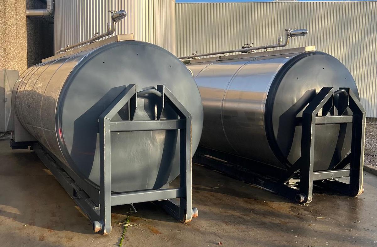 Used 2002 Unknown Vehicle tank