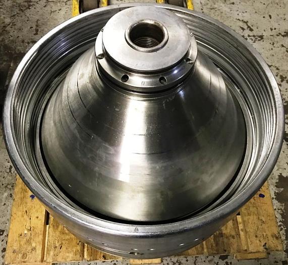 Used 1966 GEA Westfalia SAMN 15007