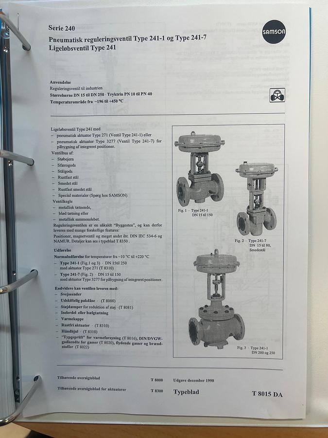 Used 2006 APV Invensys A/S UF- membrane plant