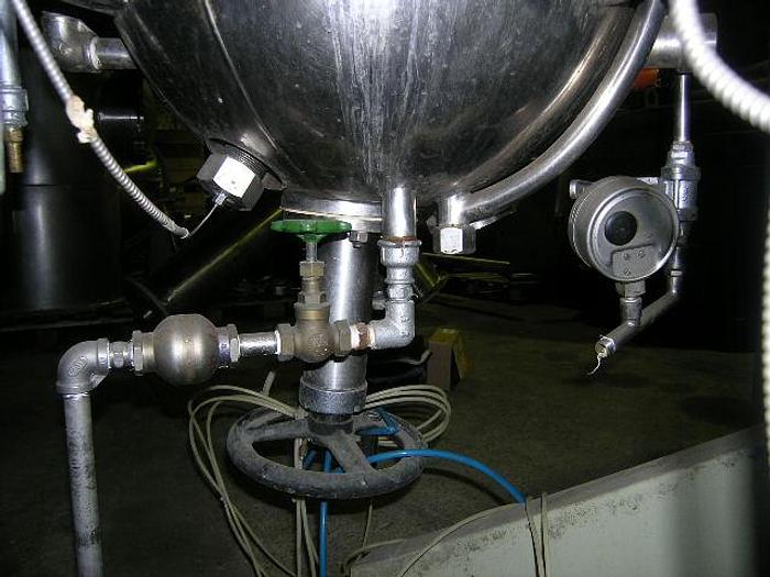 Used Guistimix – Giusti Horizontal Agitation Mixing System