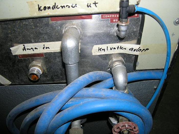 Used Guistimix – Giusti Horizontal Agitation Mixing System