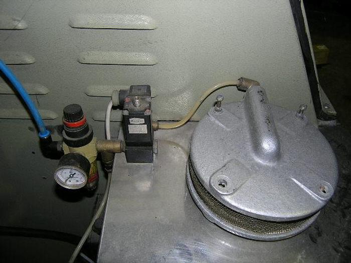 Used Guistimix – Giusti Horizontal Agitation Mixing System