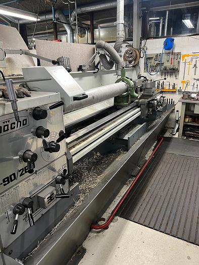 Refurbished Alfa Laval CONTHERM 6×9, surface scraped heat exchanger, SS