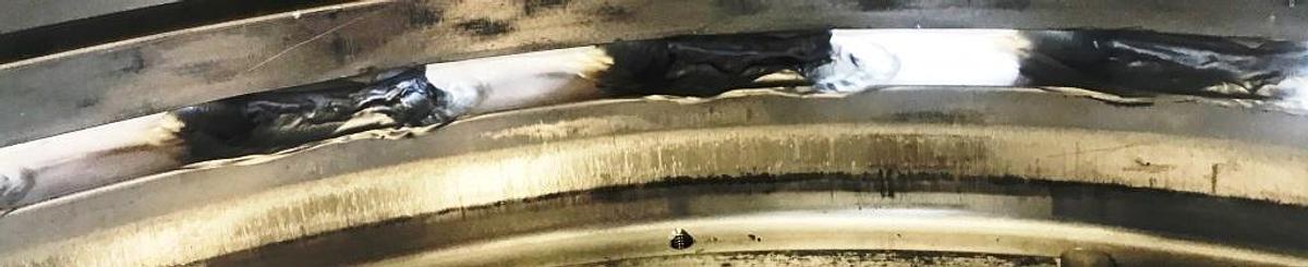 Used GEA Westfalia SA 100-33-177 centrifuge parts