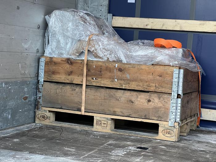 Refurbished Westfalia Decanter centrifuge, Fishmaster type CF 5000