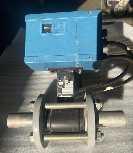 Used E + H Flowtec Variomag DMI 6531